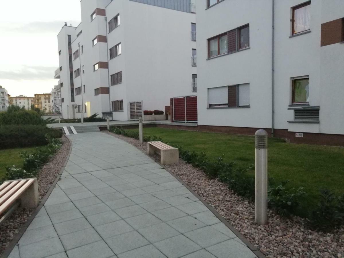 Apartament Merry Świnoujście Εξωτερικό φωτογραφία