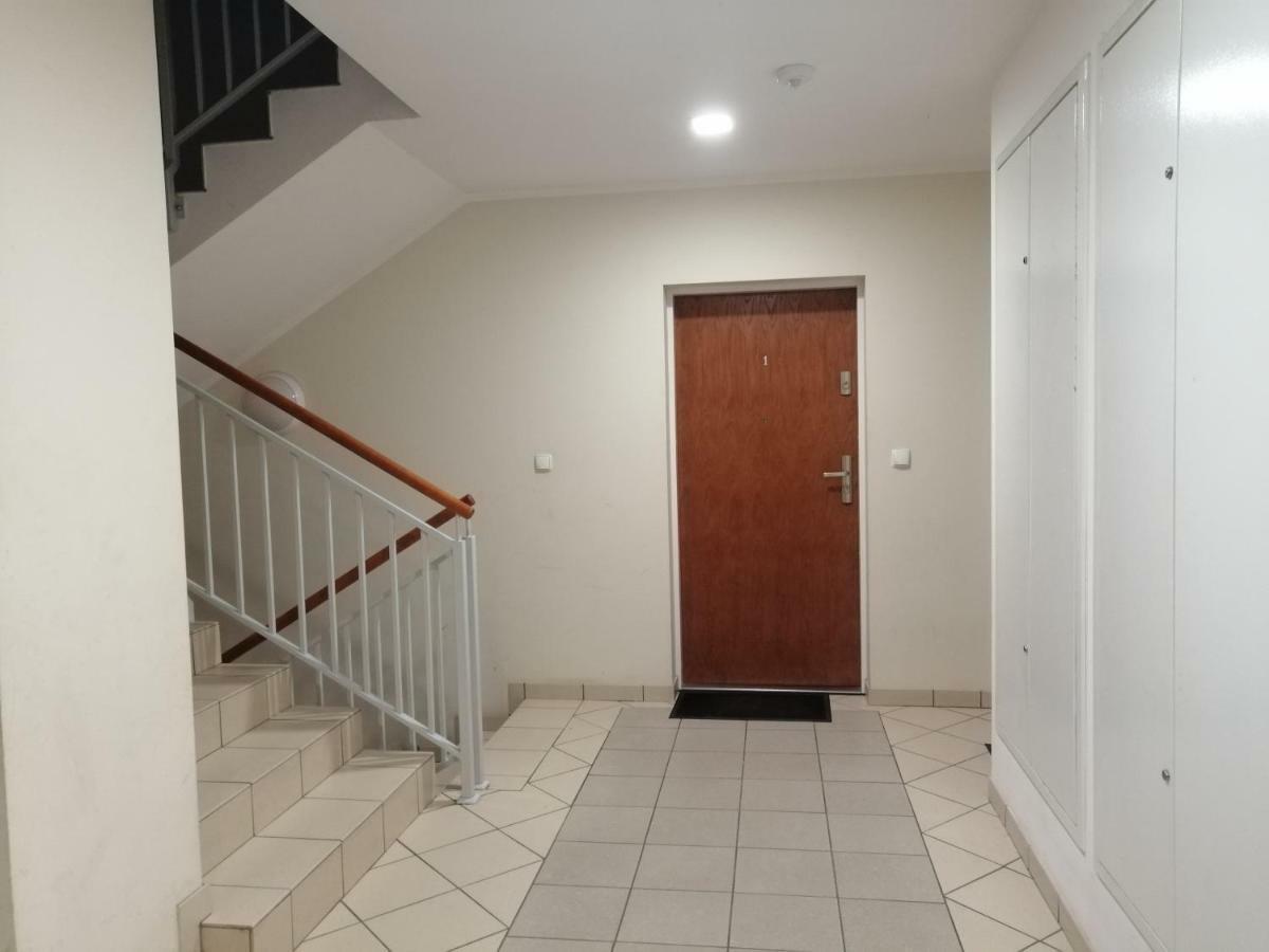 Apartament Merry Świnoujście Εξωτερικό φωτογραφία