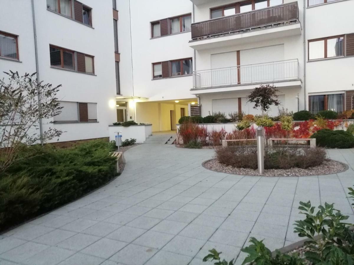 Apartament Merry Świnoujście Εξωτερικό φωτογραφία